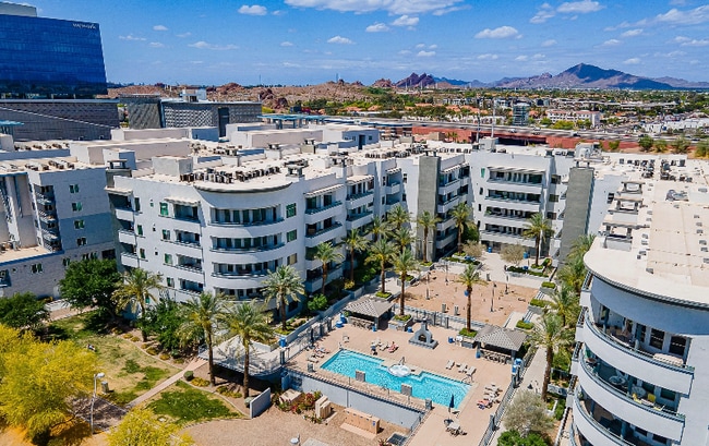 property at 945 E Playa Del Norte Dr