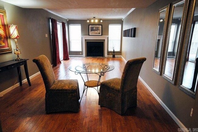 property at 12100 Rainwood Rd