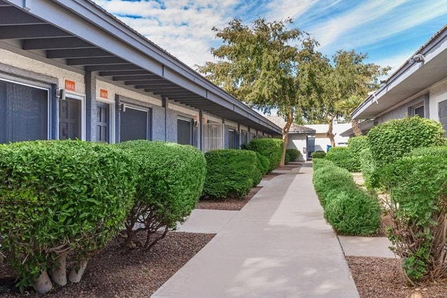 One @ Old Town in Scottsdale, AZ - Foto de edificio - Building Photo