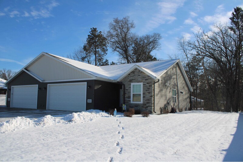 5601 Jefferson St in Stevens Point, WI - Building Photo