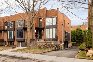 11330-11336 Meunier in Montréal, QC - Building Photo
