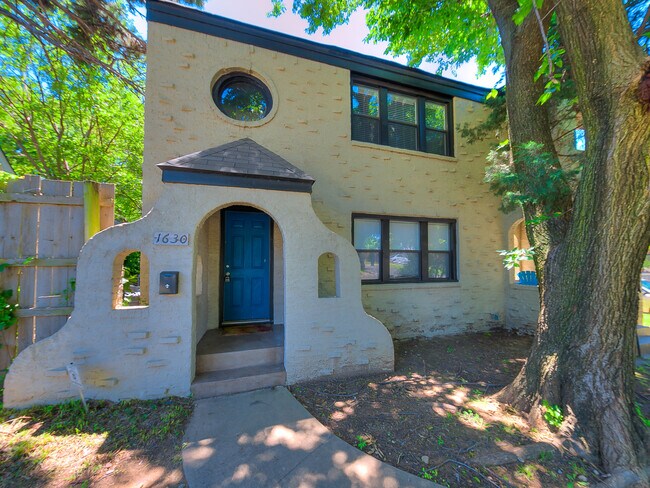 property at 1630 NW 17th St