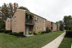 Cloister Gardens Apartments