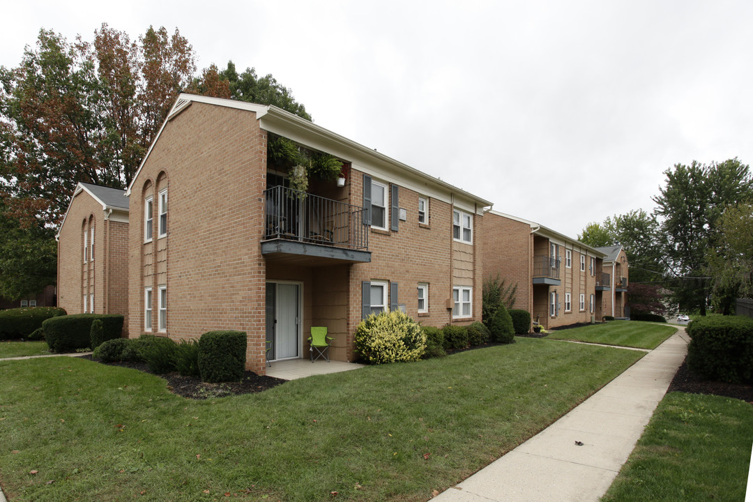 Cloister Gardens in Ephrata, PA - Building Photo