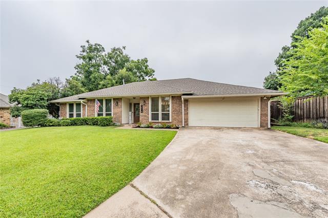 property at 3416 Ainsworth Ct