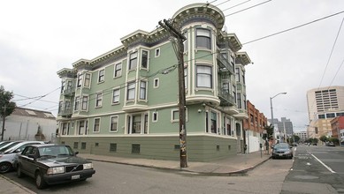 230 11th St in San Francisco, CA - Building Photo - Building Photo