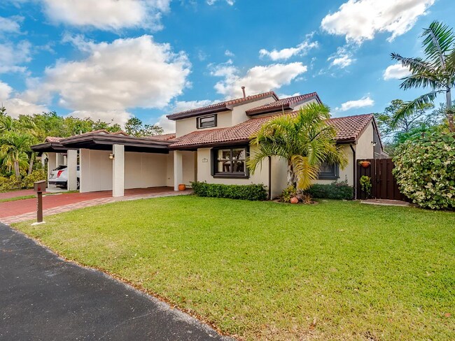 property at 9025 SW 112th Ct