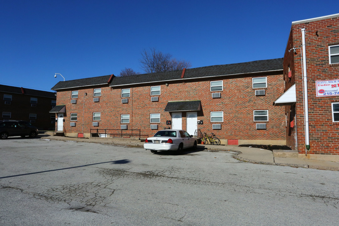 900-920 Booth St in Chester, PA - Building Photo