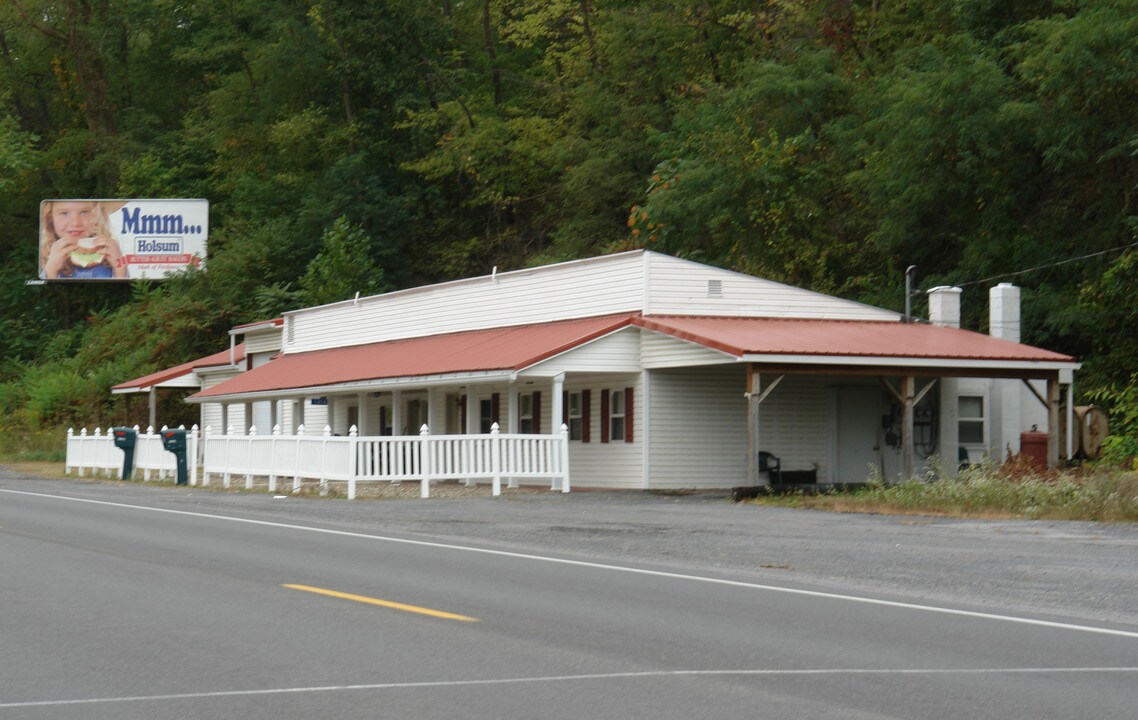 1458 Woodward Ave in Lock Haven, PA - Building Photo