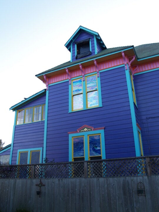 877 Vallejo St in Napa, CA - Building Photo
