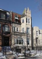 3638 S King Dr in Chicago, IL - Building Photo