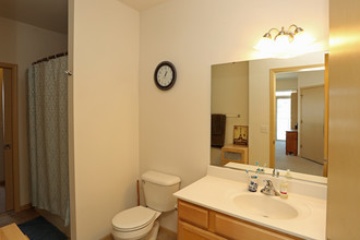 Middleton Ridge Apartments in Middleton, WI - Foto de edificio - Interior Photo