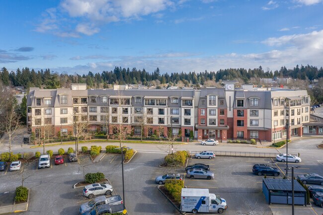 The Residences in Langley Twp, BC - Building Photo - Building Photo