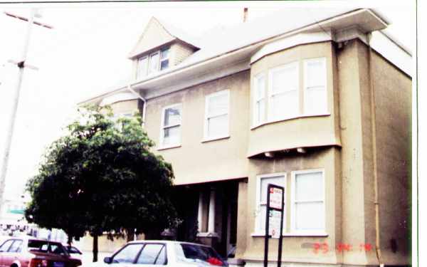 200-206 4th Ave in San Francisco, CA - Building Photo - Building Photo