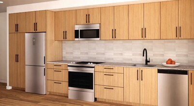 State Street in Seattle, WA - Foto de edificio - Building Photo