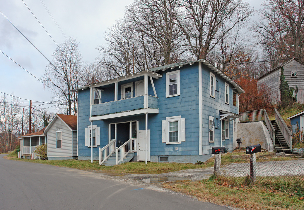 22 Craven St in Asheville, NC - Building Photo