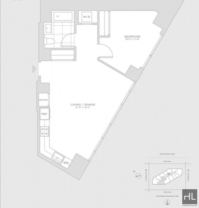 East 44th Street in New York, NY - Building Photo - Building Photo