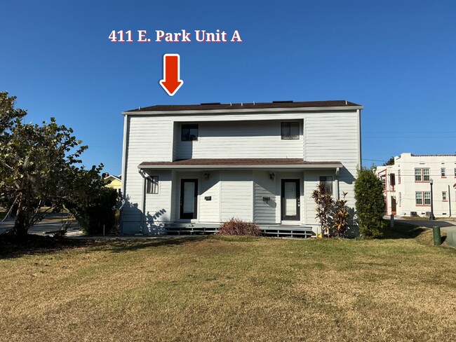 411 E Park St in Lakeland, FL - Building Photo - Building Photo