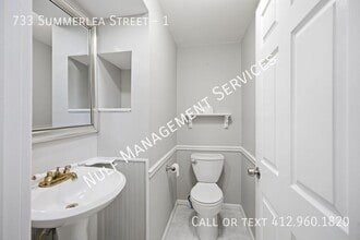 733 Summerlea St in Pittsburgh, PA - Building Photo - Building Photo