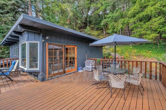 13546 W Park Ave in Boulder Creek, CA - Building Photo - Building Photo
