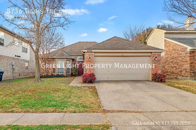 property at 8736 Tigris Trail