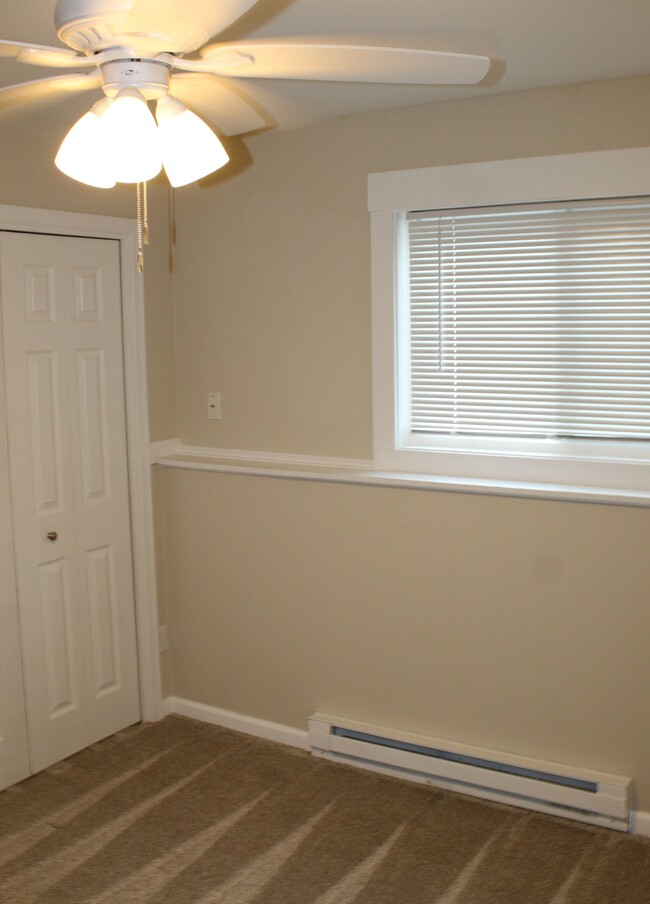 Remodeled 2 bedroom units in Clio