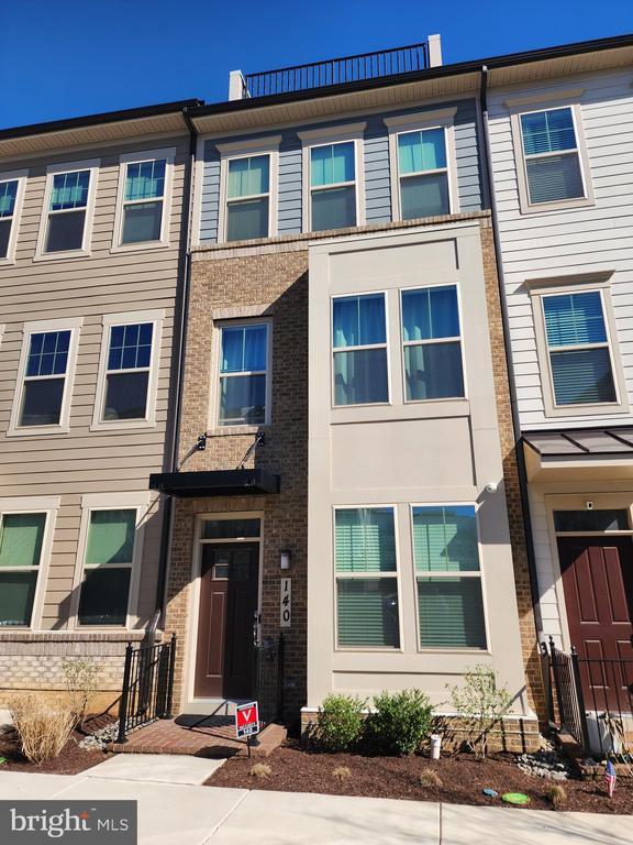 property at 140 Stowe Dr