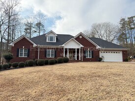 3440 Alexander Cir in Cumming, GA - Building Photo