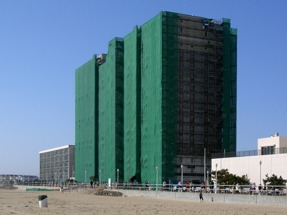 Dolphin Run in Virginia Beach, VA - Foto de edificio