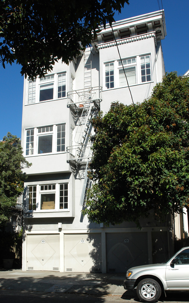 1456 Page St in San Francisco, CA - Building Photo - Building Photo