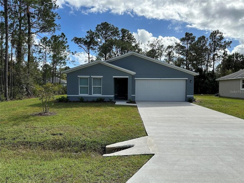 3 Ranston Pl, Unit 309 in Palm Coast, FL - Building Photo