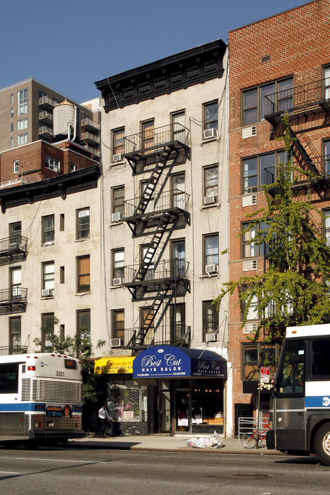 647 Second Ave in New York, NY - Foto de edificio