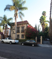 Park Plaza Apartments in Los Angeles, CA - Foto de edificio - Building Photo