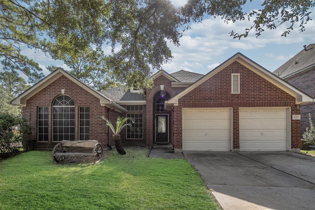 2127 Autumn Fern Dr in Katy, TX - Building Photo