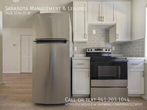 2424 11th St W in Bradenton, FL - Building Photo - Building Photo