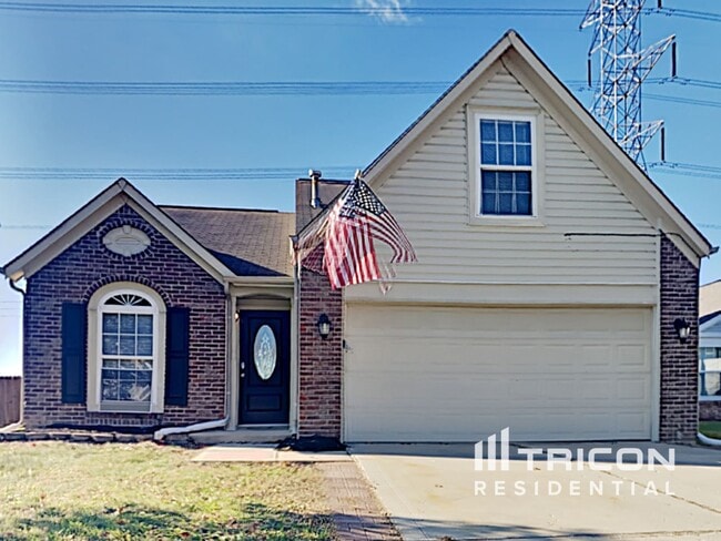 property at 2744 Lullwater Ln