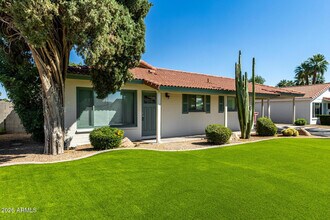 3507 N Apache Way in Scottsdale, AZ - Building Photo - Building Photo