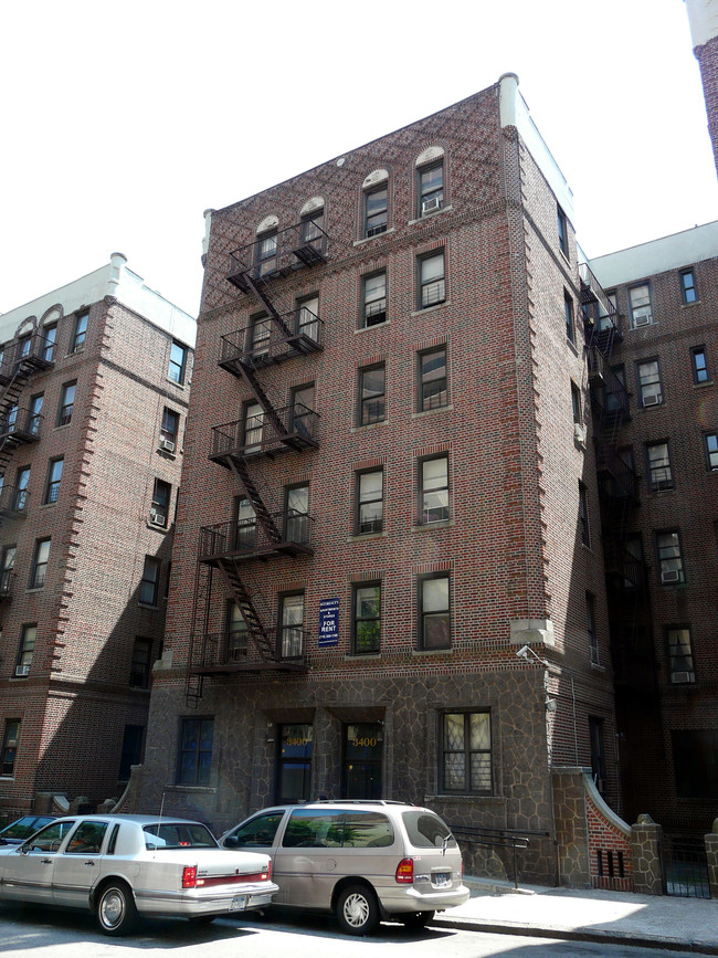 3400 Tryon Ave in Bronx, NY - Building Photo - Building Photo