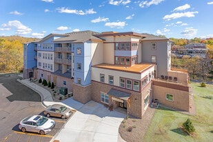 City Station in River Falls, WI - Building Photo