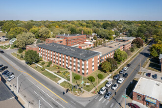 Cotner Center Condominium in Lincoln, NE - Building Photo - Building Photo