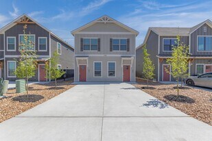 7126 Magnolia Pass in San Antonio, TX - Building Photo