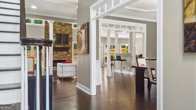 6209 Benbrooke Dr NW in Acworth, GA - Building Photo - Building Photo