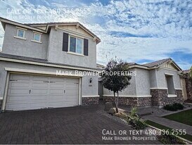 3345 E Indigo St in Gilbert, AZ - Building Photo