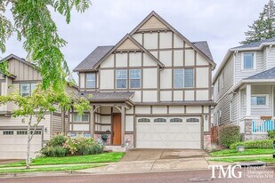 13395 SW Pumpkin Valley Terrace in Beaverton, OR - Building Photo
