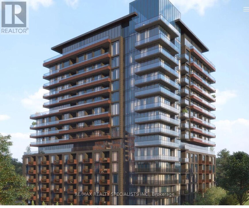 21-821 Park St E in Mississauga, ON - Building Photo