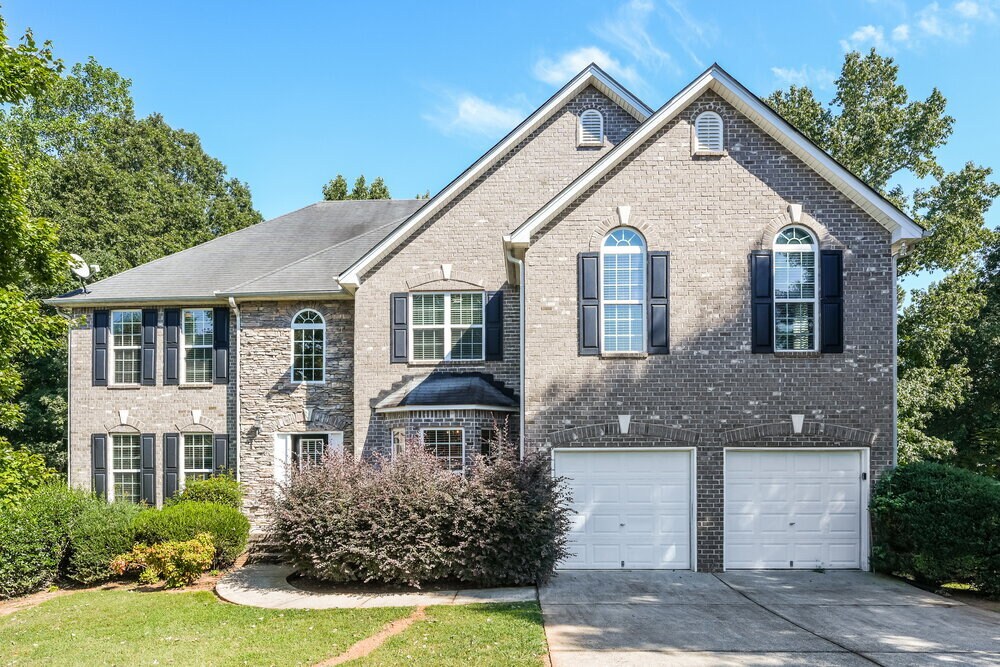 1035 Paper Creek Dr SE in Lawrenceville, GA - Building Photo
