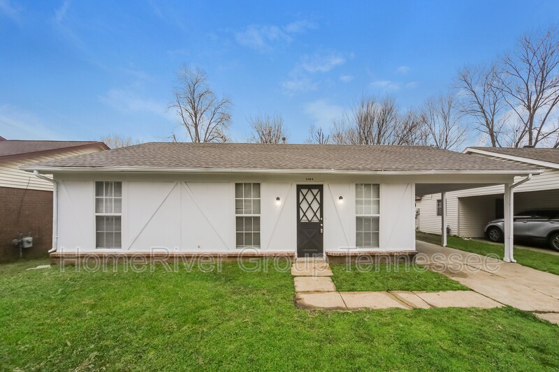 3853 Camelia Cove in Memphis, TN - Building Photo