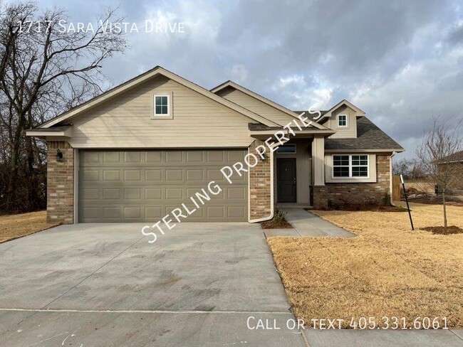 1717 Sara Vista Dr in Yukon, OK - Building Photo - Building Photo