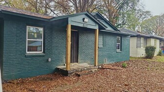 1697 Baine Ave in Memphis, TN - Building Photo