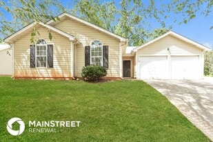 3328 N Winds Trail in Douglasville, GA - Building Photo